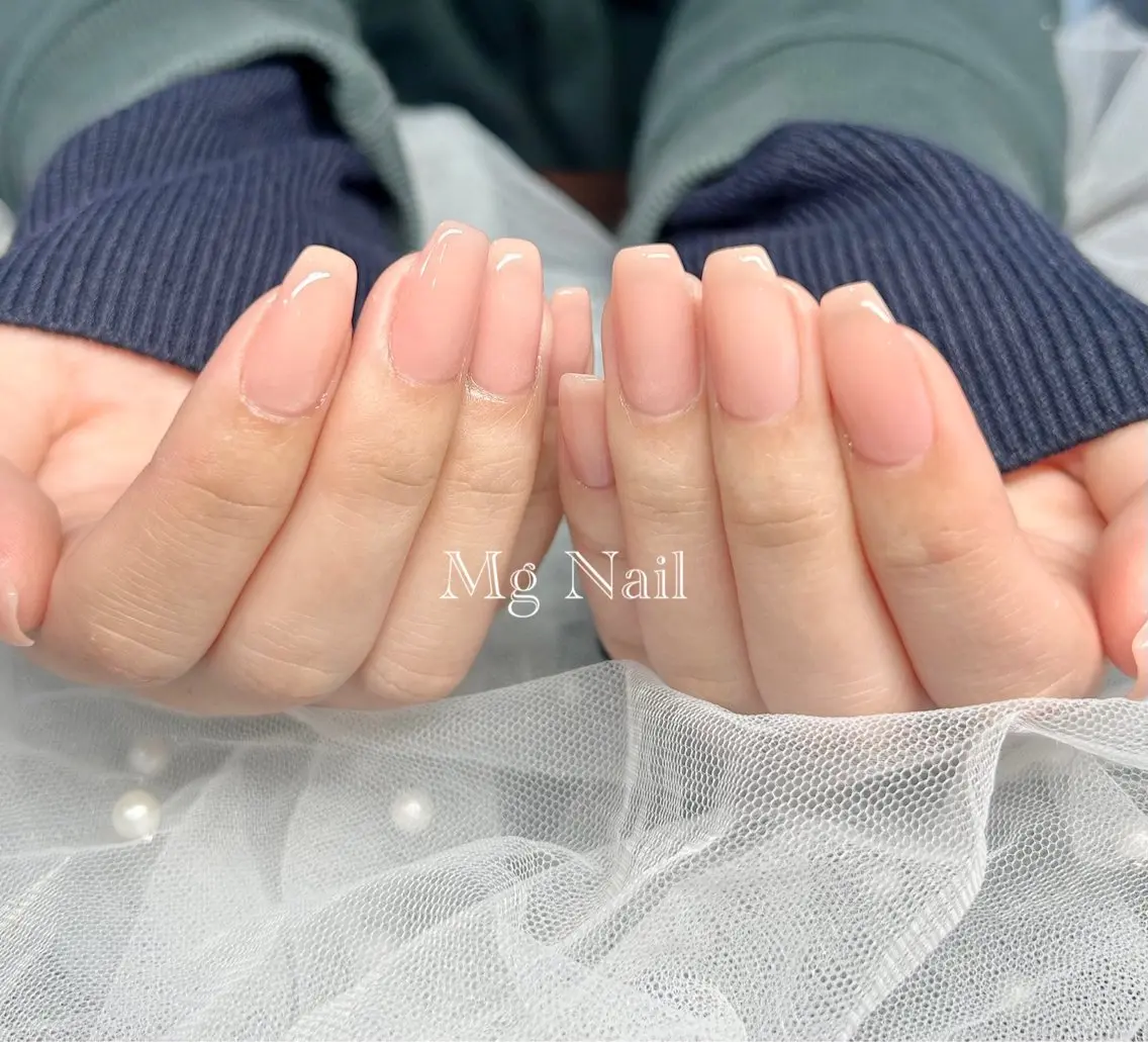 ネイル ハンドネイル Mg Nailのネイルデザイン