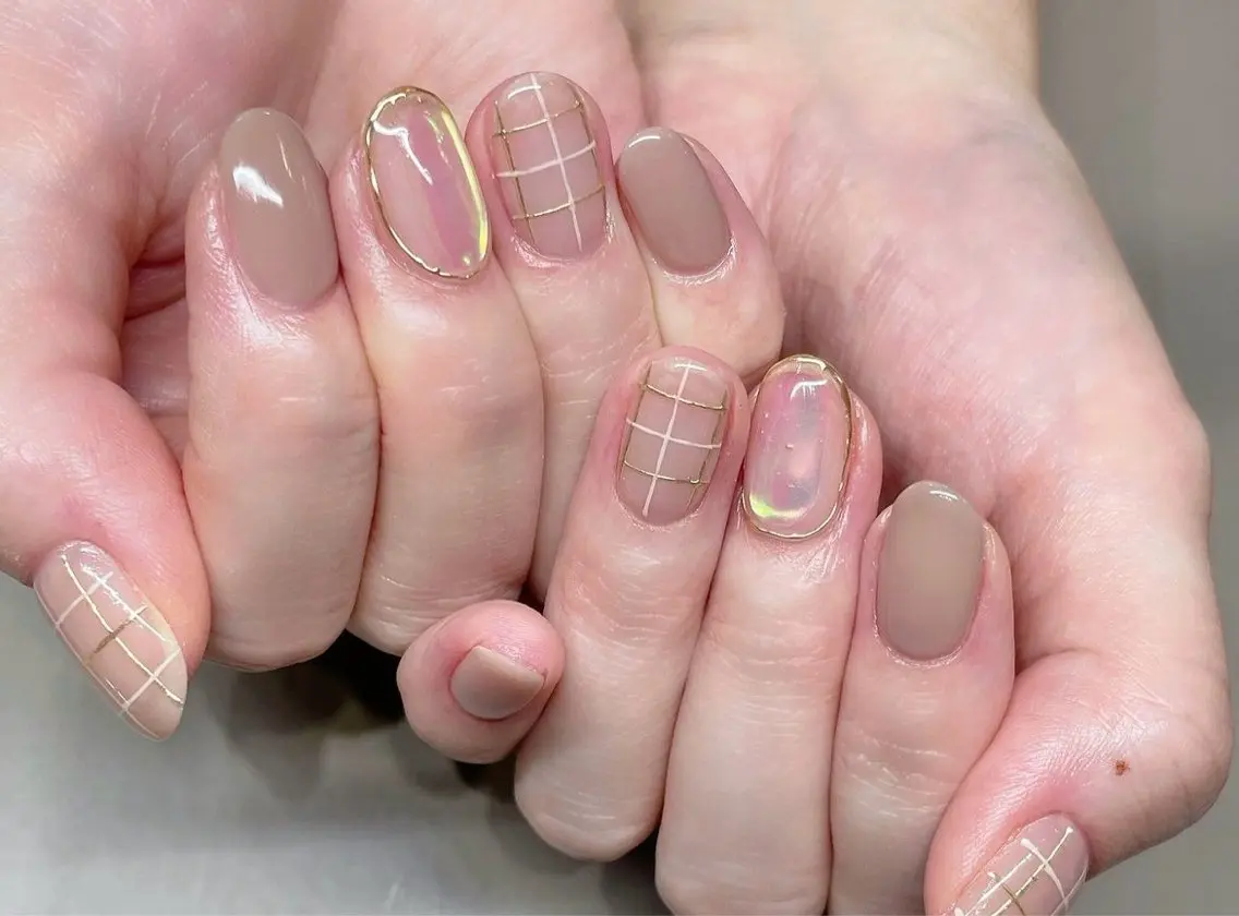 ネイル Ella salonのネイルデザイン