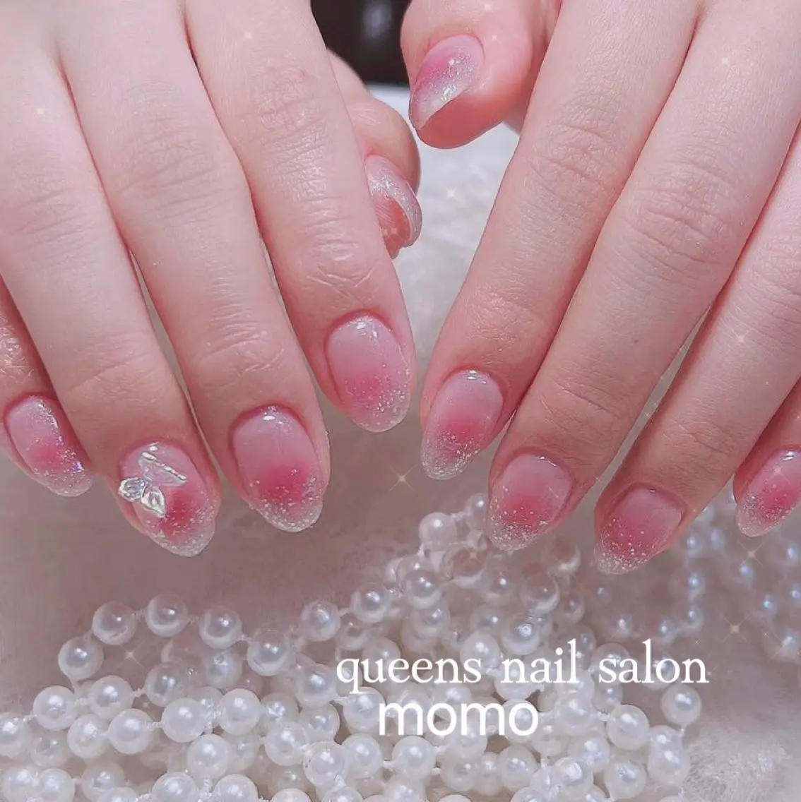 ネイル リリ 奈🎀のネイルデザイン