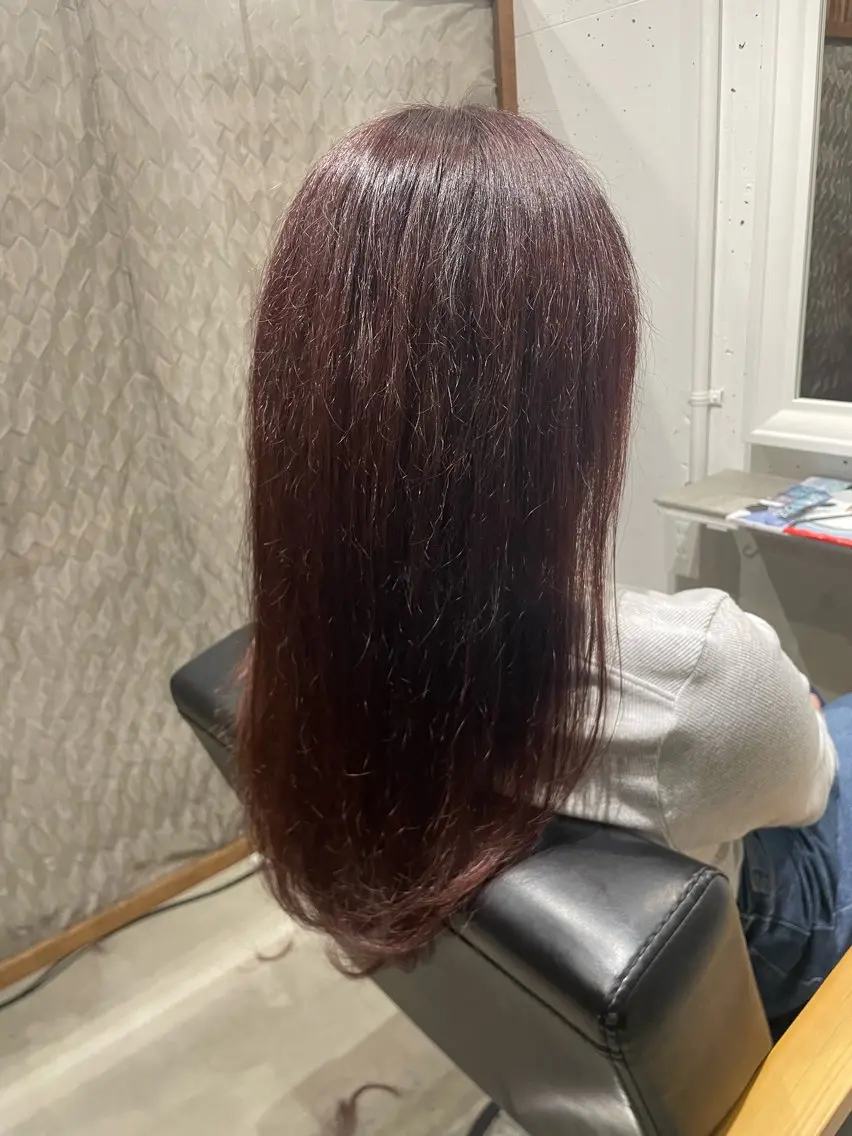 ロング ✨️カット特化✨️ 期間限定クーポンありのヘアスタイル