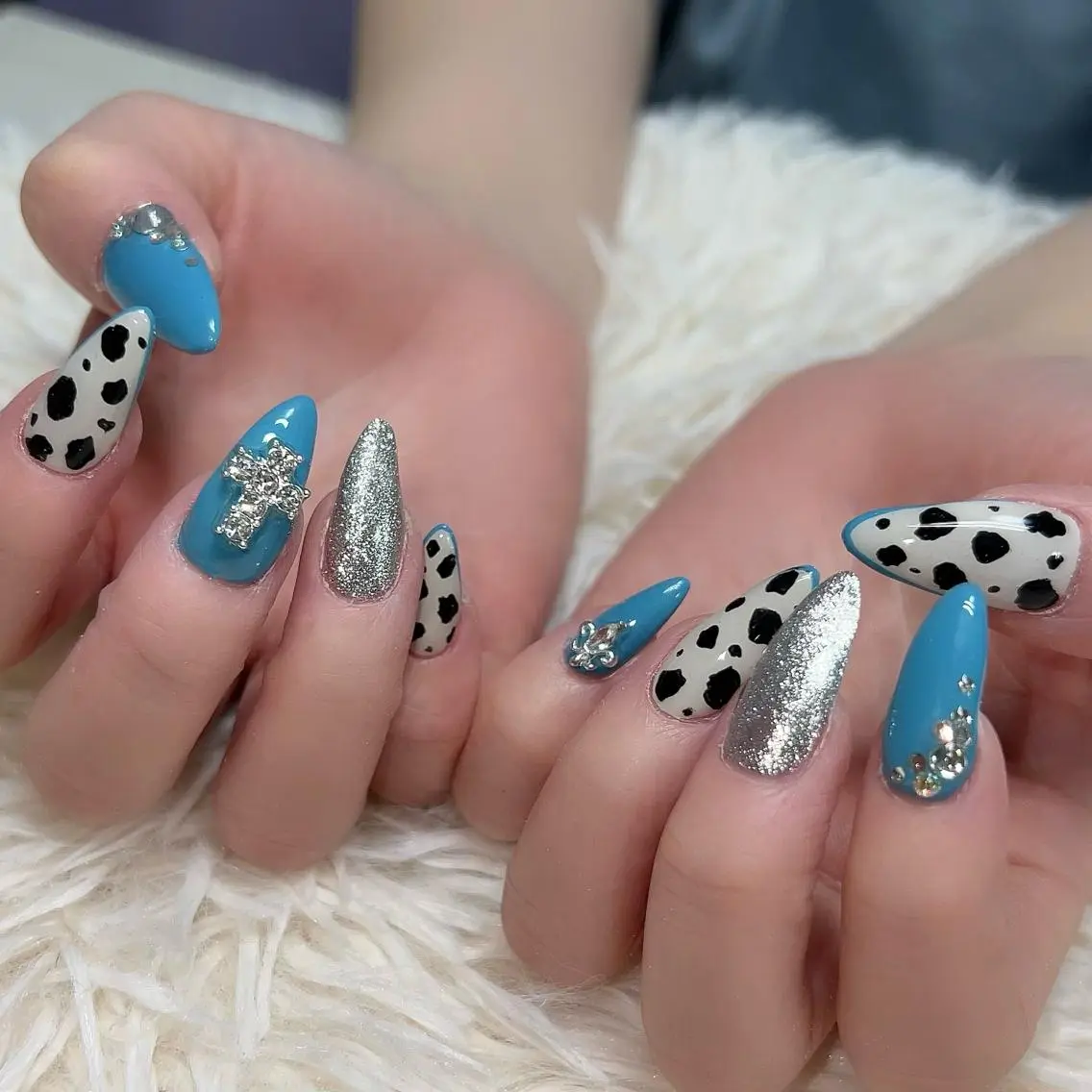 ネイル ハンドネイル 【Yappy🌈】 💖P-tanaのネイルデザイン