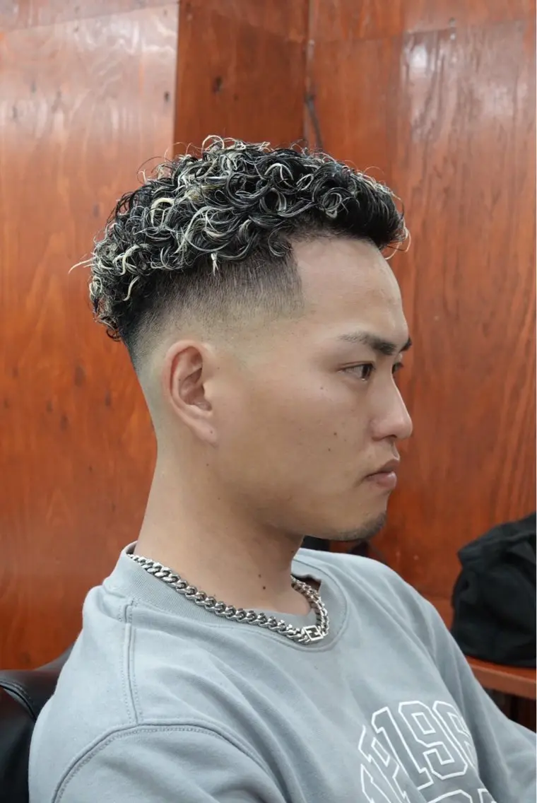 ショート メンズ メンズカット募集中 三軒茶屋つかのそうたのヘアスタイル