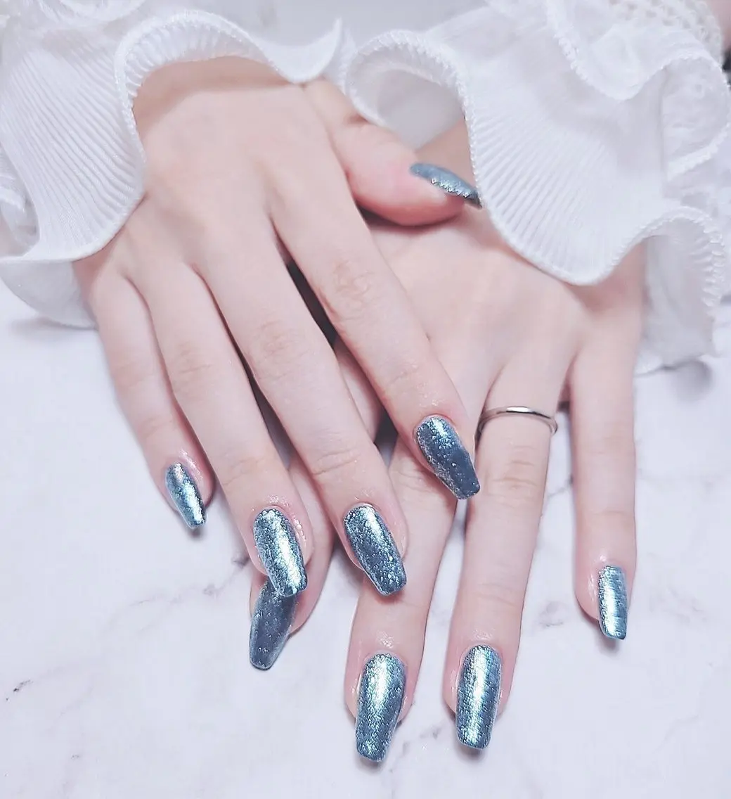 ネイル ハンドネイル 🤎Yun nail salon🤎のネイルデザイン