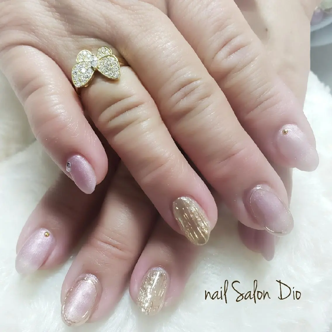 ネイル Nail salon Dioのネイルデザイン