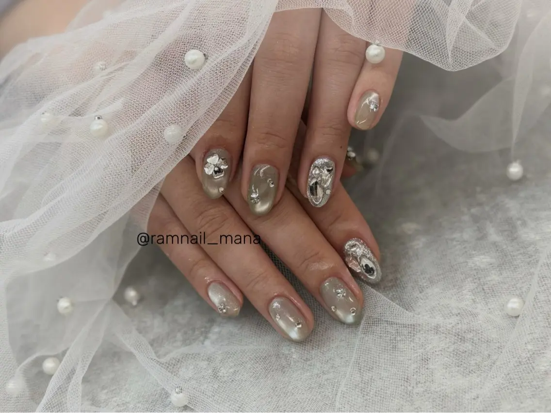 ネイル Nail salon ‪RAM.のネイルデザイン