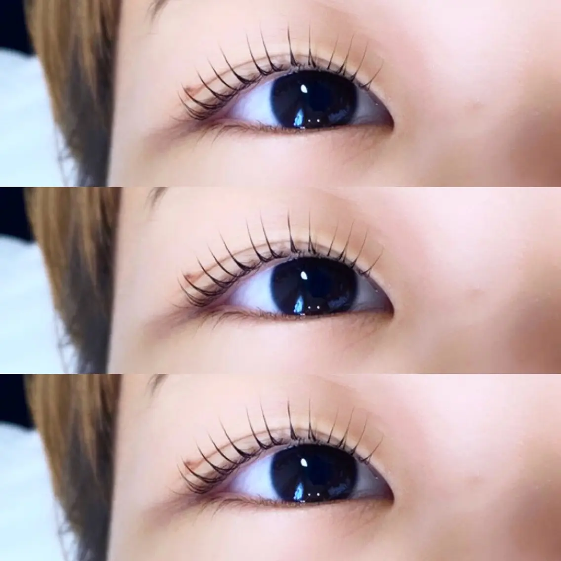 マツエク・マツパ EYES YUNのマツエク・マツパデザイン