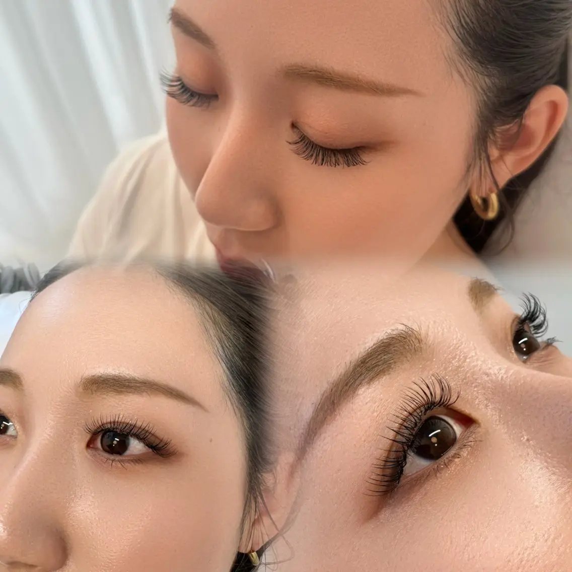 マツエク・マツパ マツエク proof arisaのマツエク・マツパデザイン