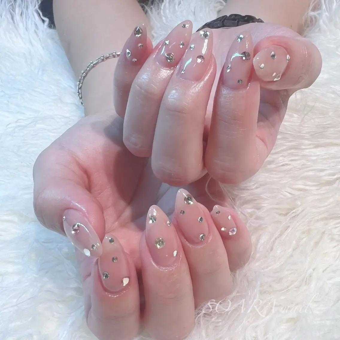 ネイル Eyelash & nail SOARAのネイルデザイン