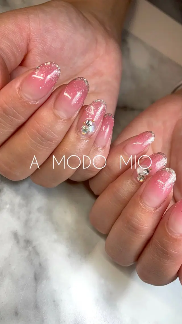 ネイル ハンドネイル A MODO MIOのネイルデザイン
