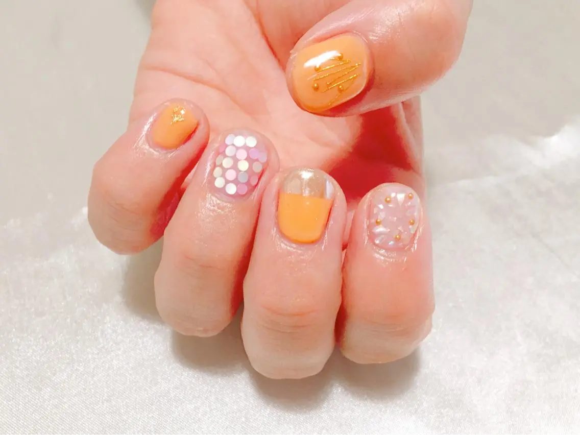 ネイル toi nail.のネイルデザイン