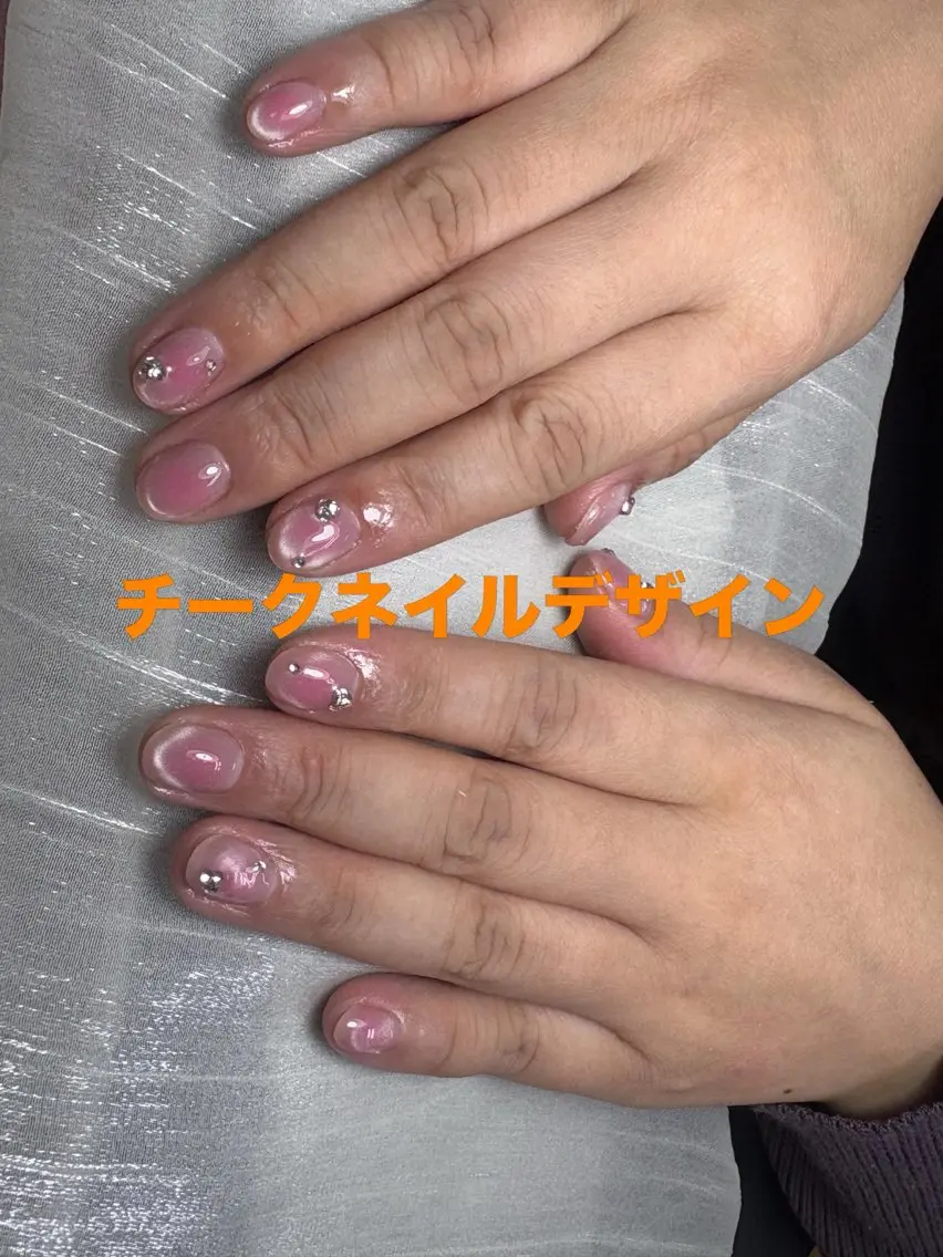 ネイル RURI HANAのネイルデザイン