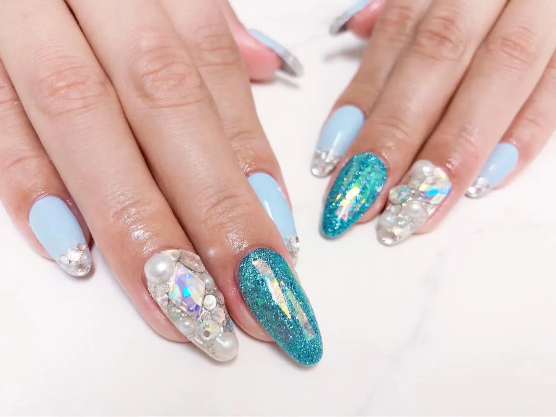 ネイル ハンドネイル yumnail (ネイル&脱毛)のエステ・リラクイメージ