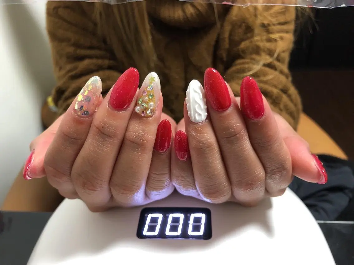ネイル ハンドネイル エステ／ネイル/脱毛 R.Msalonのネイルデザイン