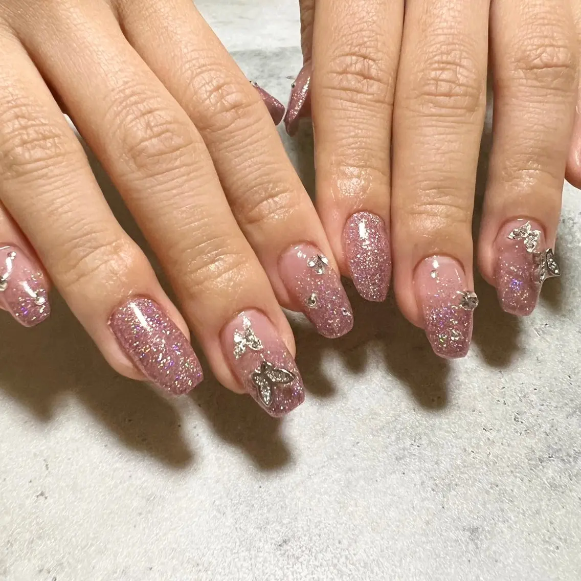 ネイル ハンドネイル are you nailのネイルデザイン