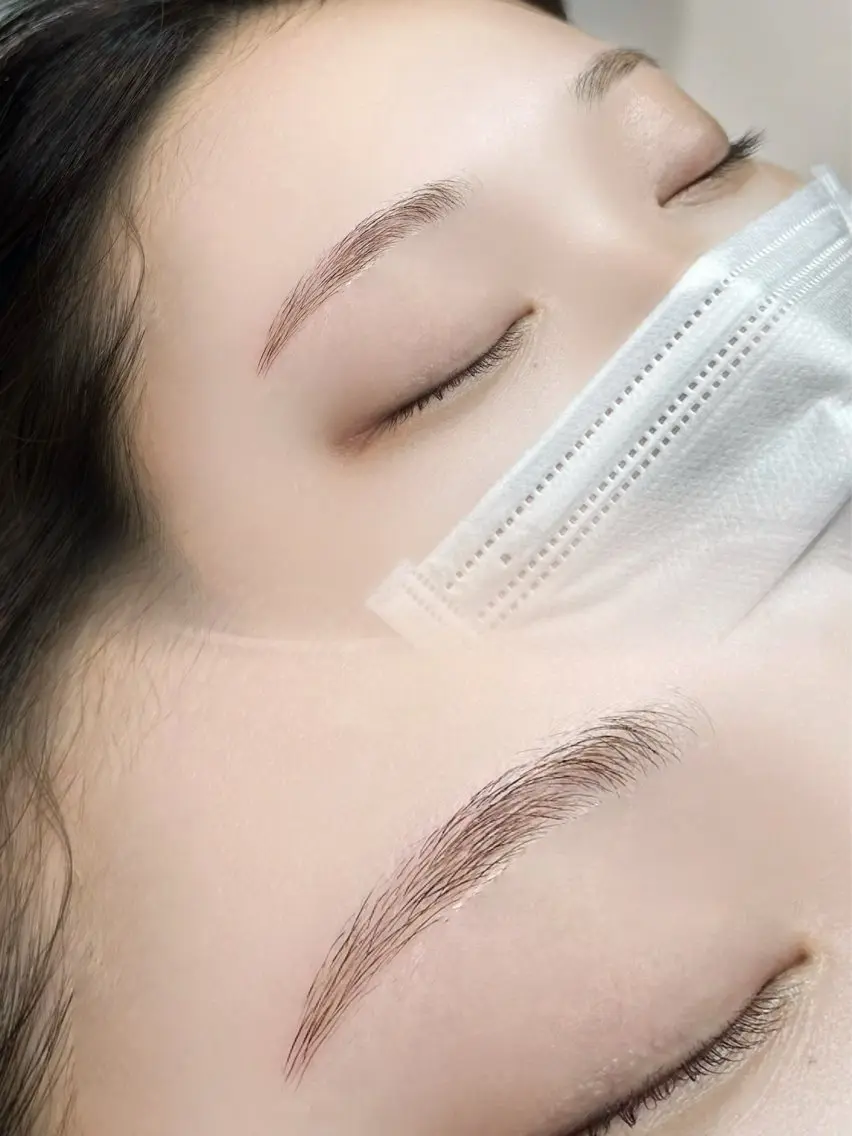 アイブロウ ワックス脱毛 眉カット その他(アイブロウ) 大庭 心海の眉毛・アイブロウイメージ