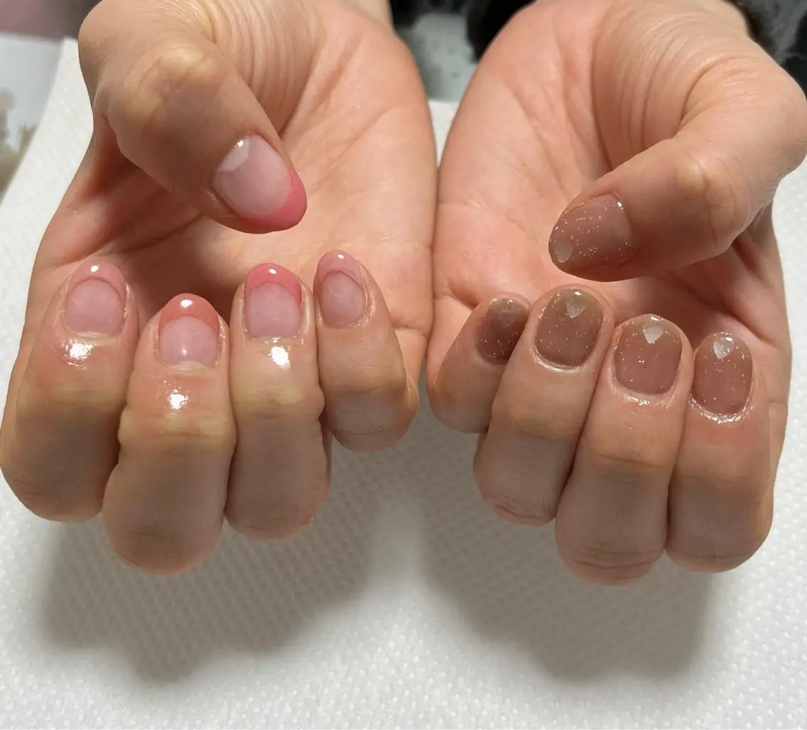 ネイル nail M&Tのネイルデザイン