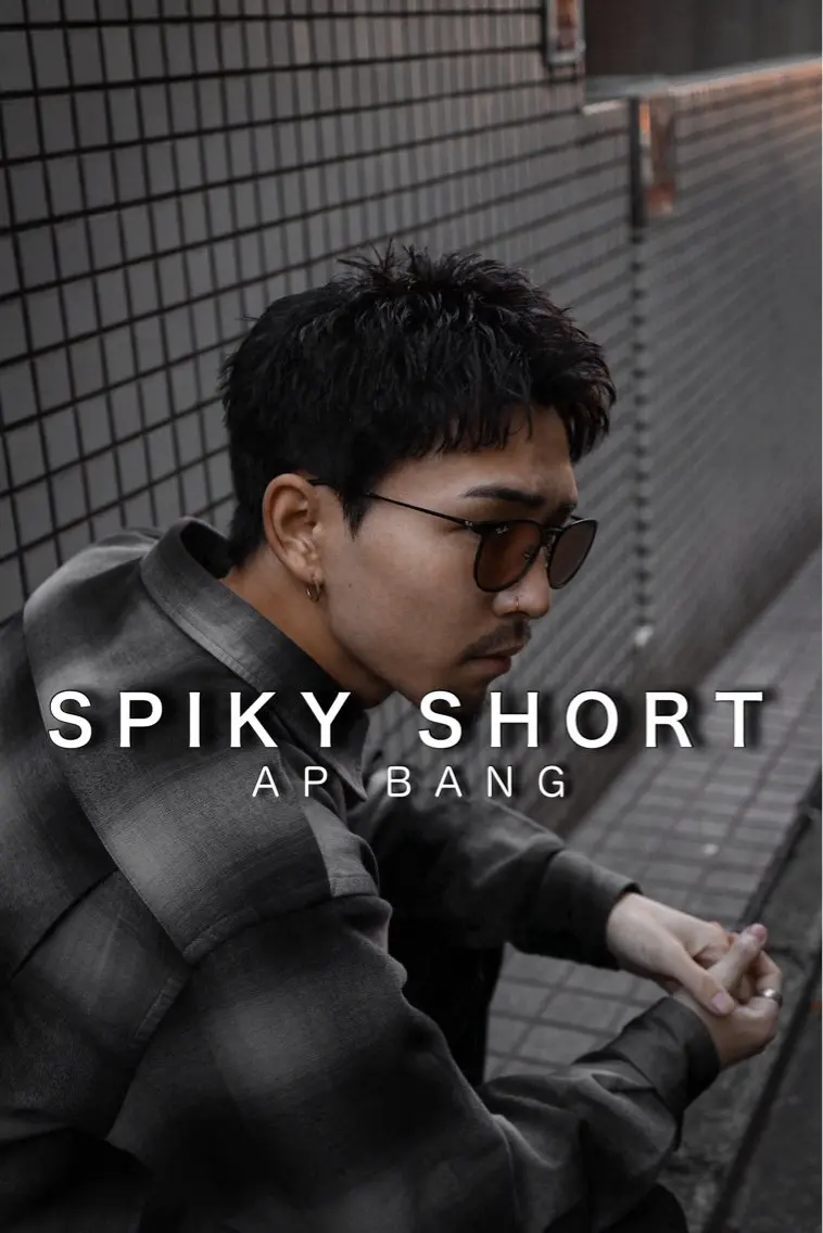 💈ご新規様限定💈【通常メンズカット＋シャンプー＋スタイリング】の写真