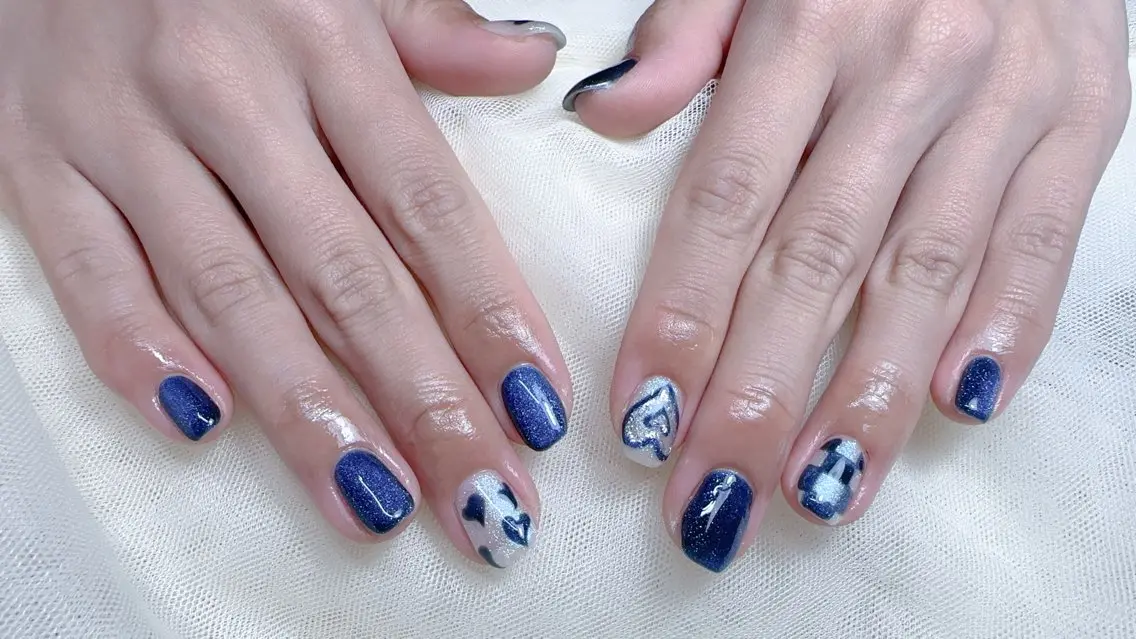 ネイル ハンドネイル Nail Salon J.C京急弘明寺駅のネイルデザイン