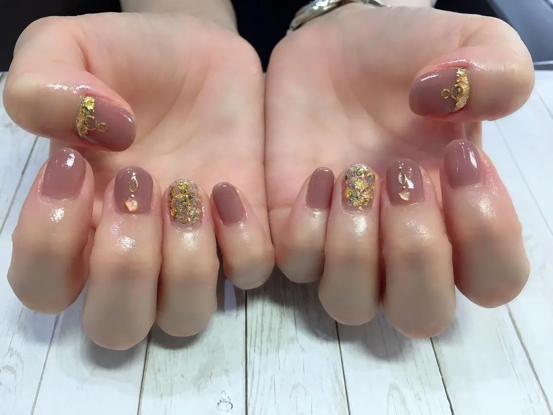 ネイル BETTISH. KUMIKO☺︎︎のネイルデザイン