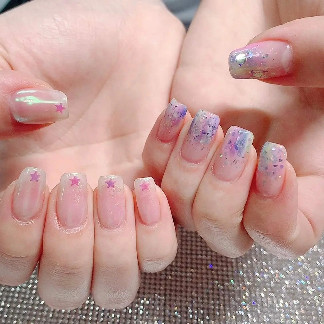 ネイル ハンドネイル フットネイル Best Nail NANA🤍のネイルデザイン