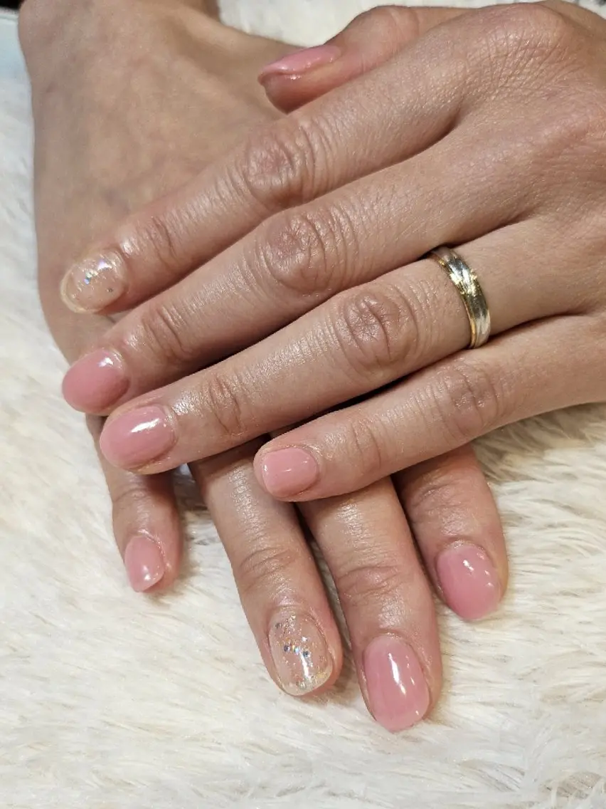 ネイル plus j ゆう˚ʚ♡ɞ˚のネイルデザイン