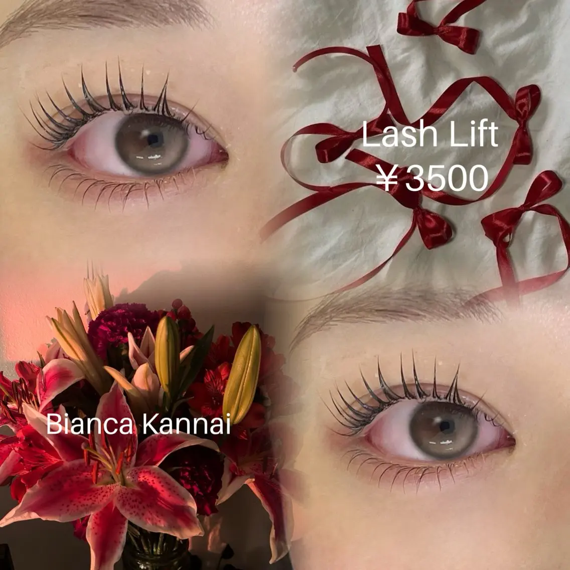 パーマ ストレートパーマ Bianca💞🫧 INOUEのマツエク・マツパデザイン
