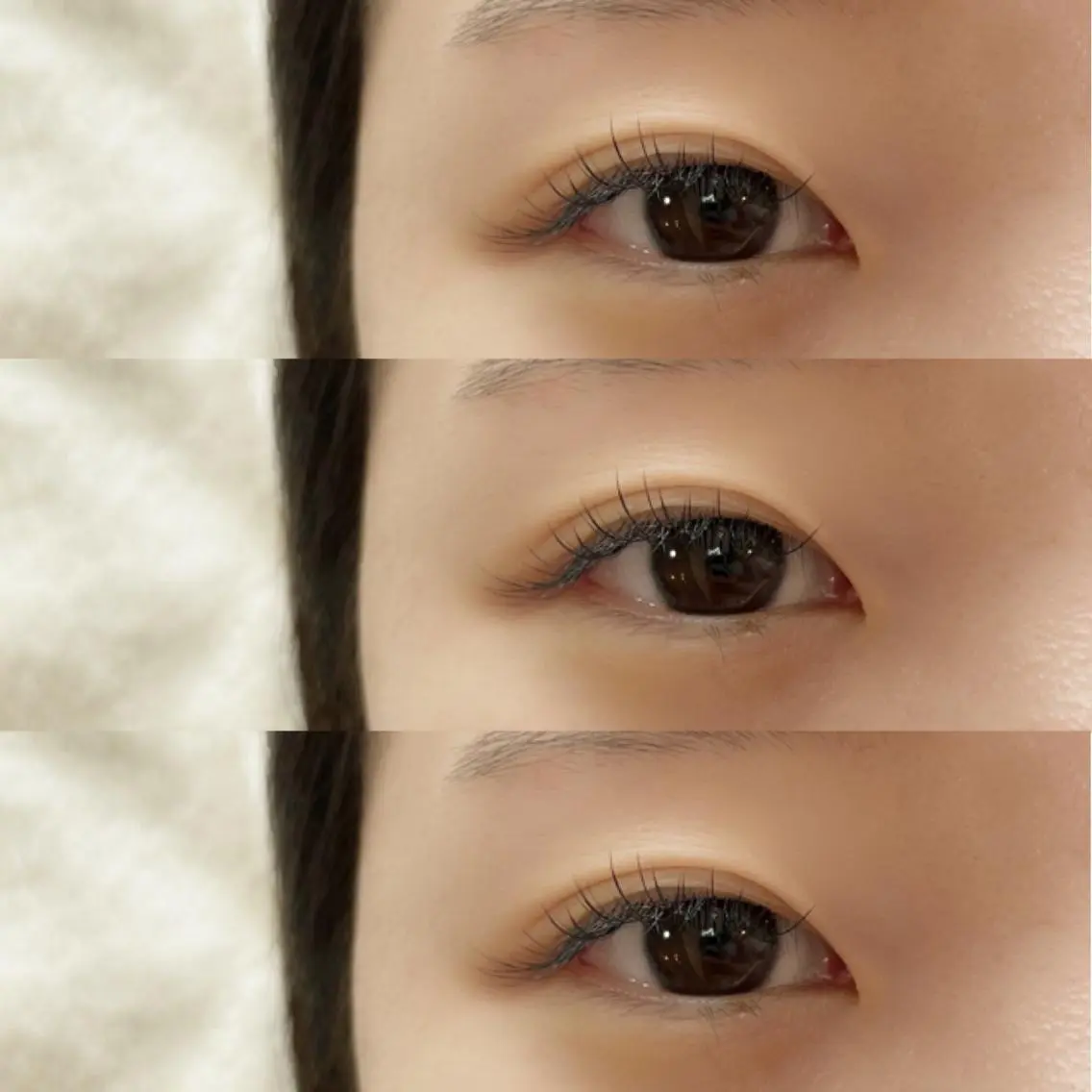 マツエク・マツパ 吉祥寺kasumi 🌛eye/browのマツエク・マツパデザイン