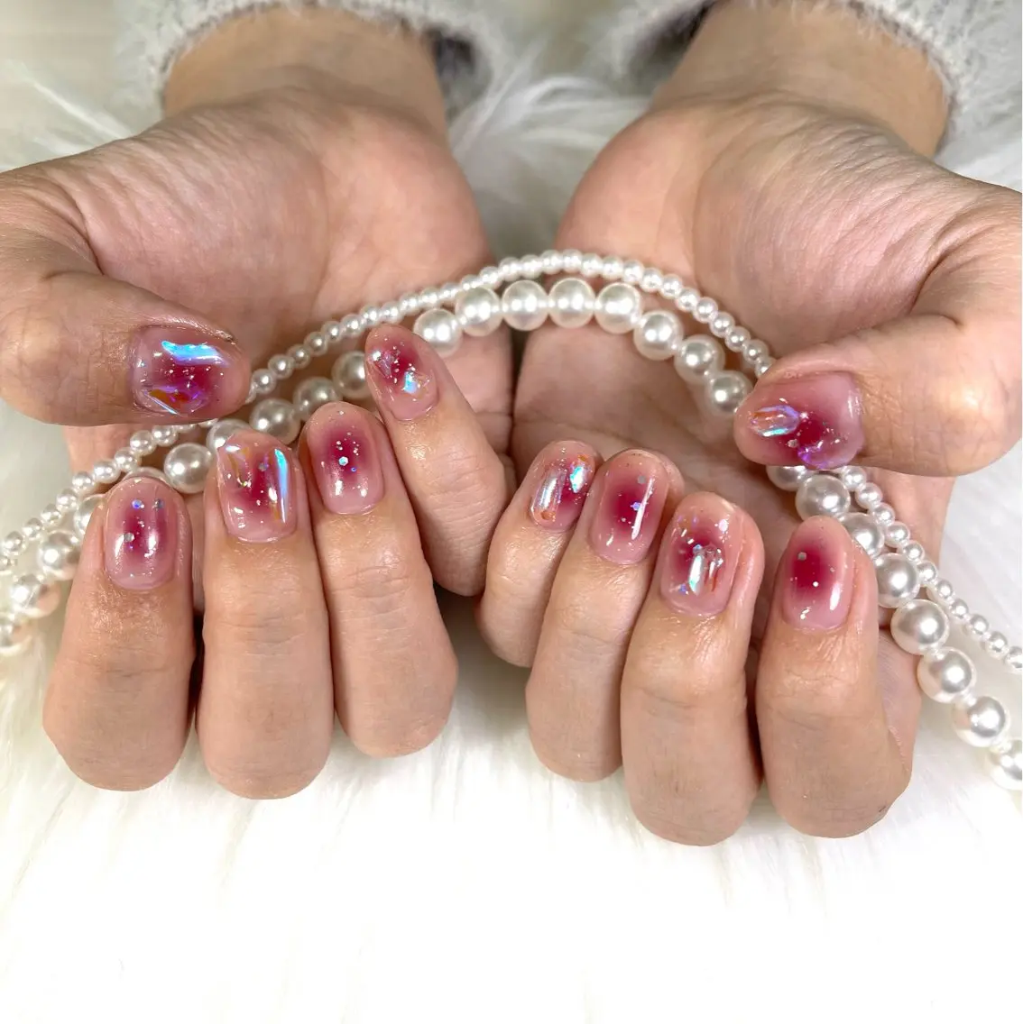 ネイル ハンドネイル private salonのネイルデザイン