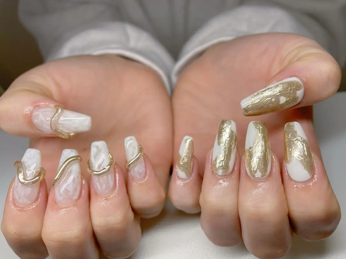 ネイル Cosmos♡ nailのネイルデザイン