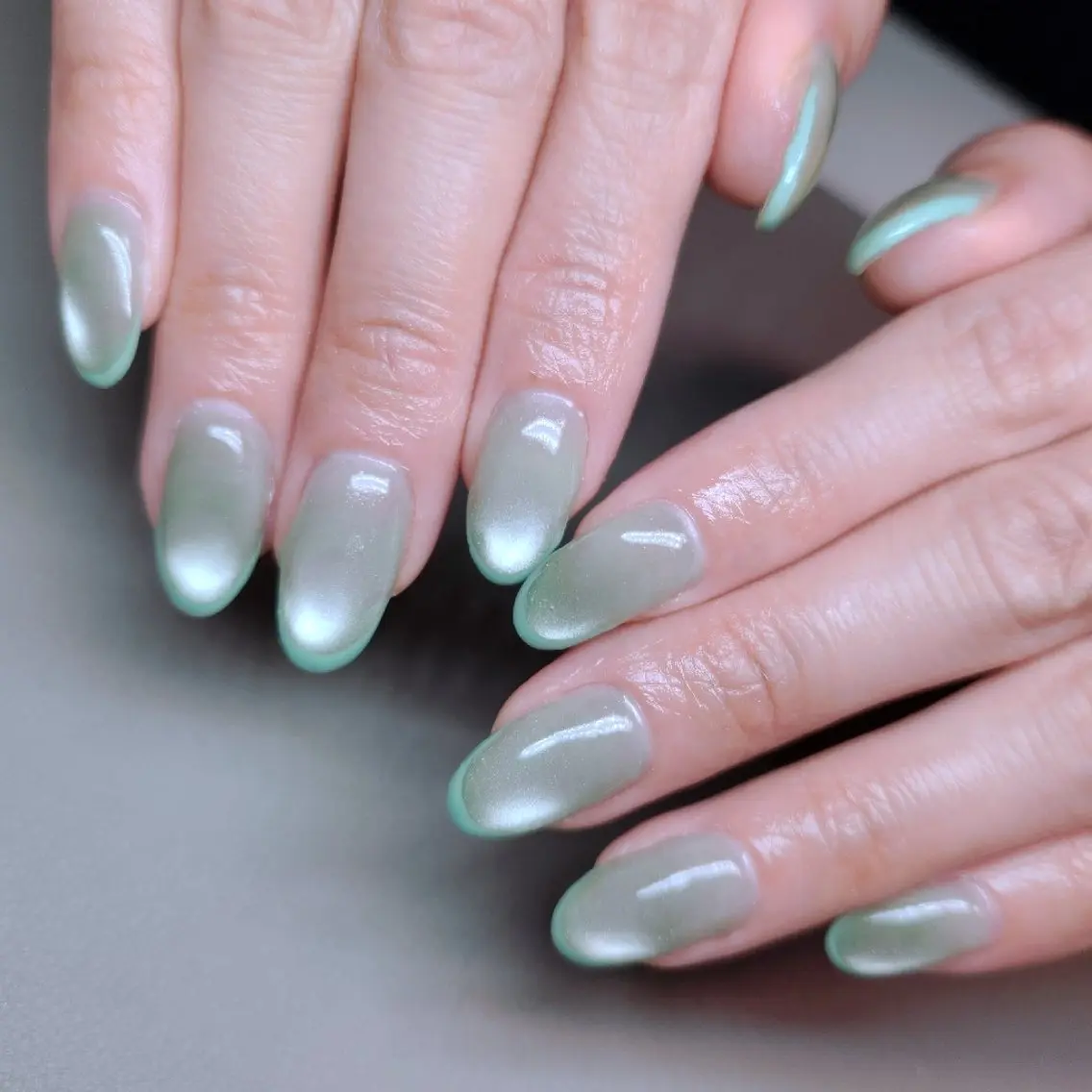 ネイル ハンドネイル K3nail   maiのネイルデザイン