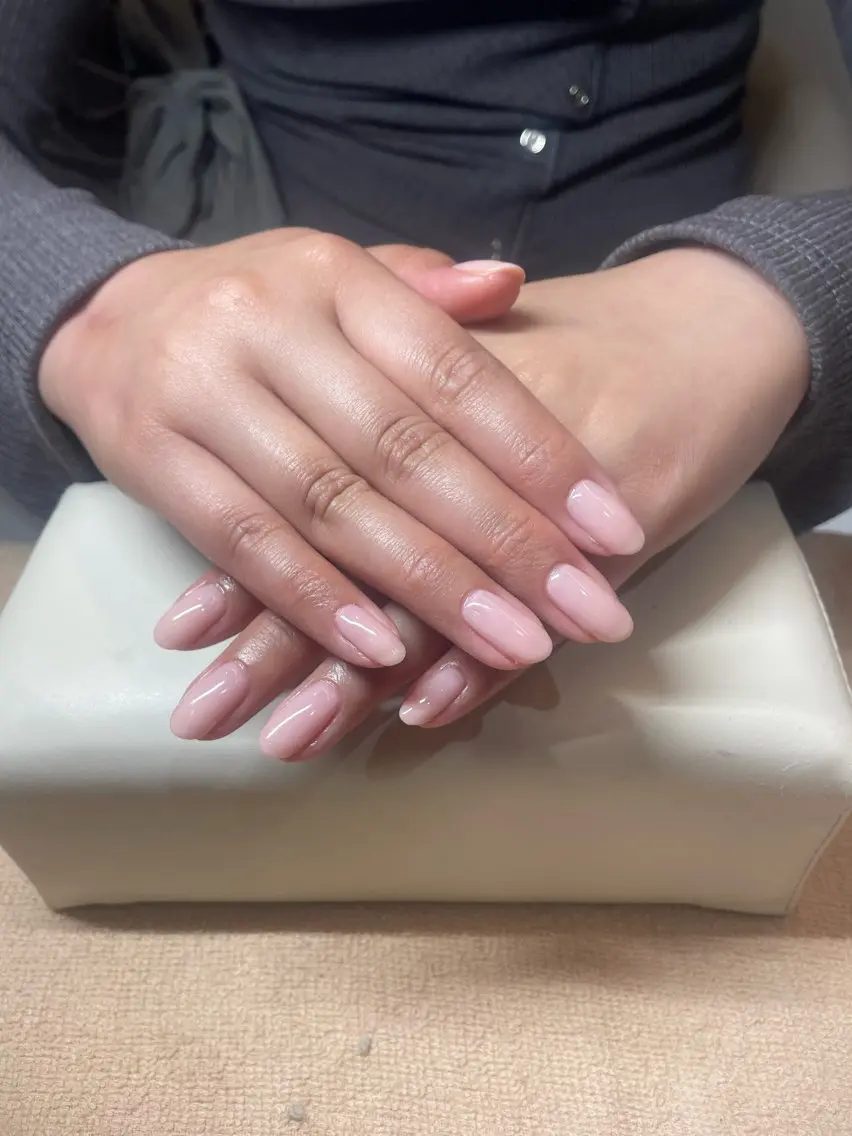 6月限定‼️ワンカラー💅🏻🤍（オフあり）パラジェル使用❕の写真