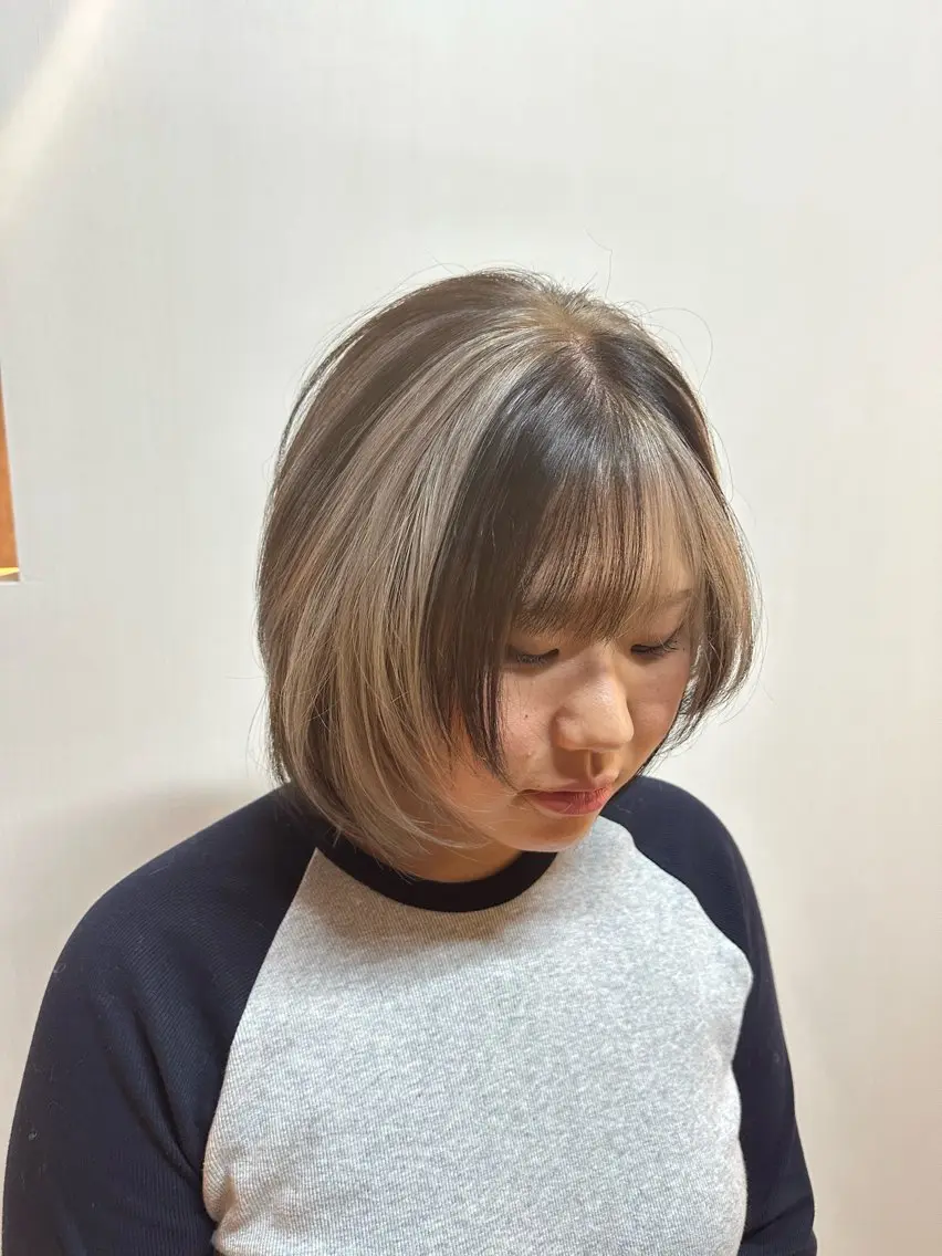 【ご相談】ブリーチしたいけど迷ってる方🧚🏻の写真