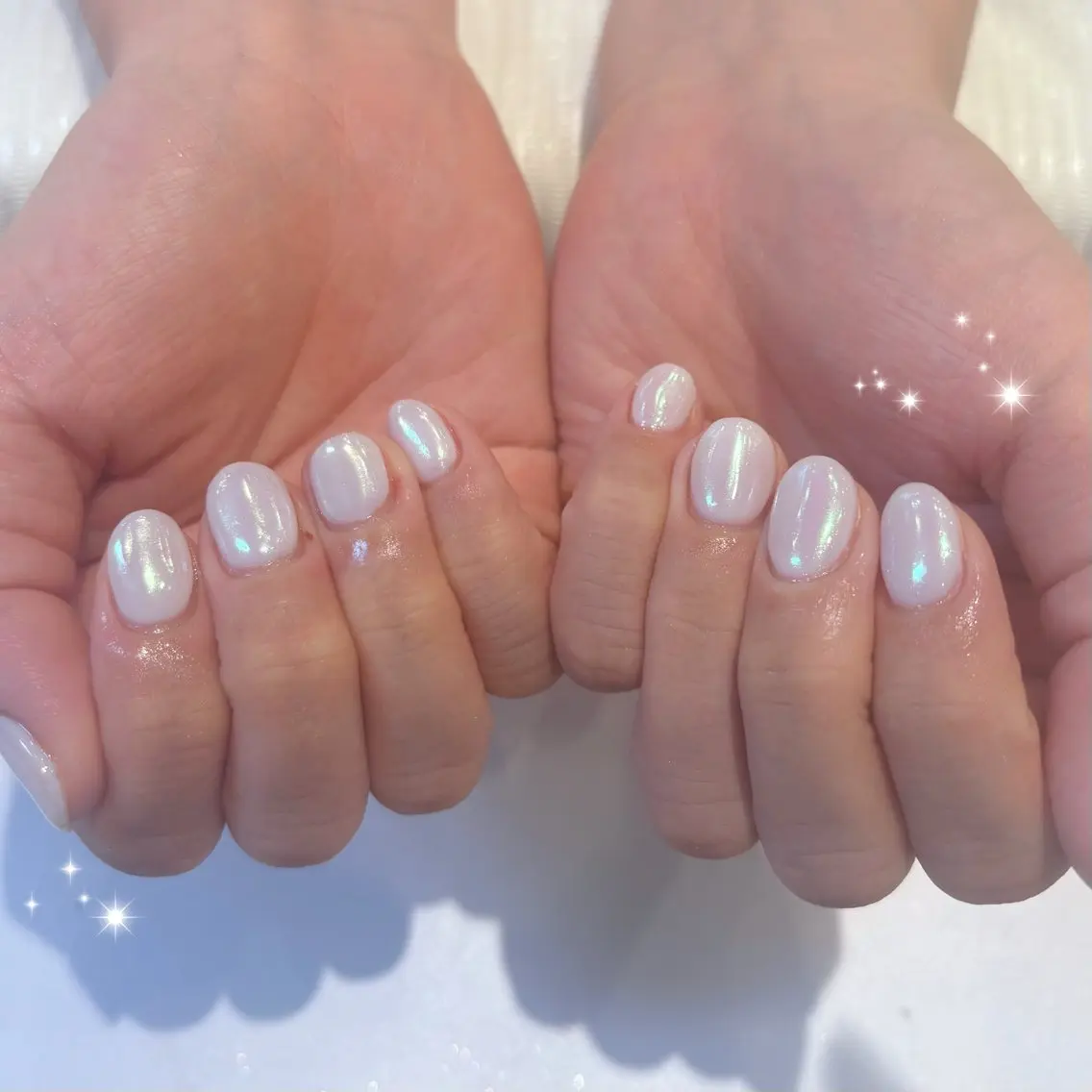 ネイル ハンドネイル 𝑛𝑎𝑖𝑙 ‪ ✧︎𝑚𝑎𝑦𝑢のネイルデザイン