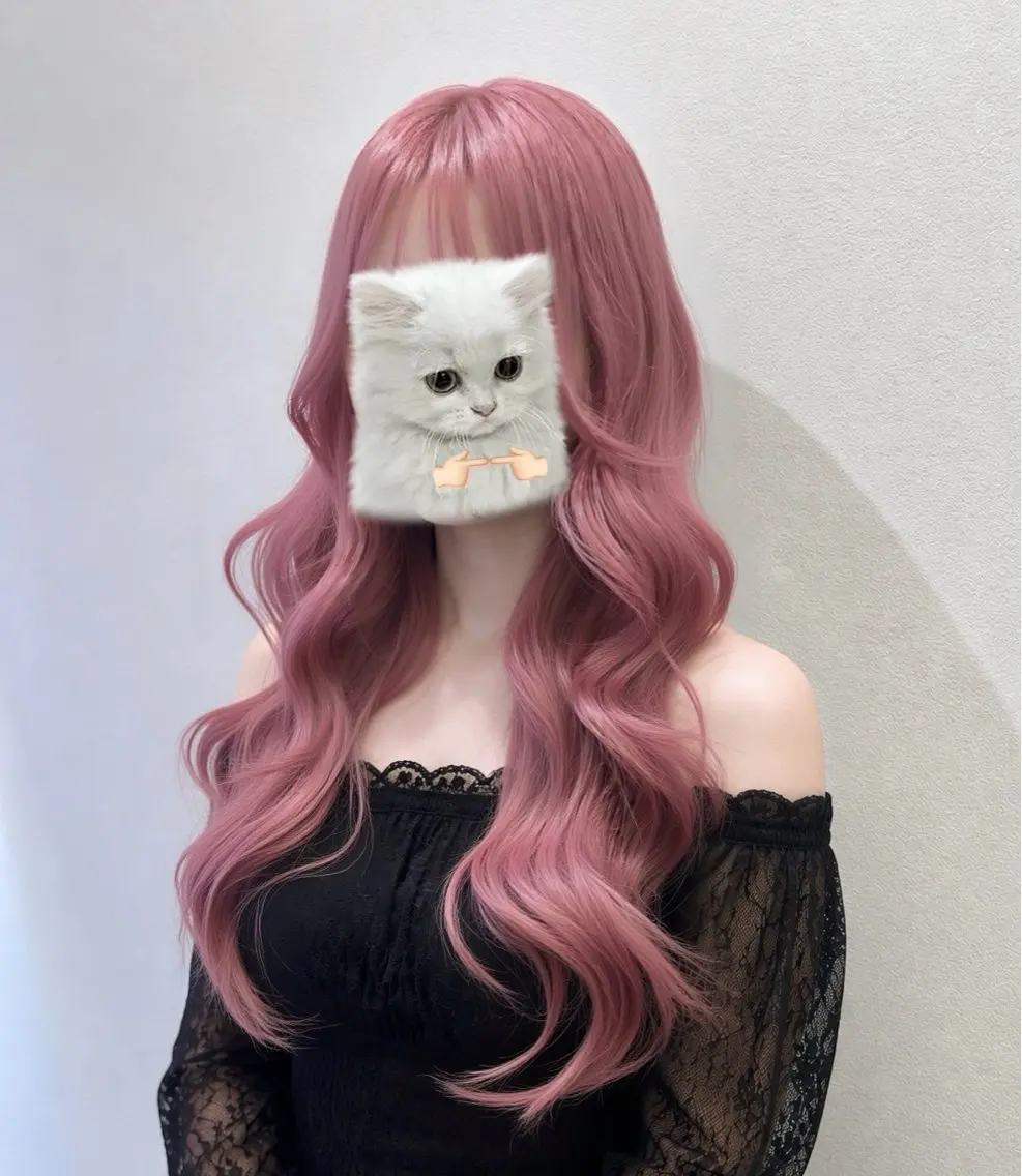 【🎀ミニモ限定価格🎀】🫧ケアブリーチ+カラー+艶トリートメント🫧🩷大人気のハイトーンカラー🩷の写真