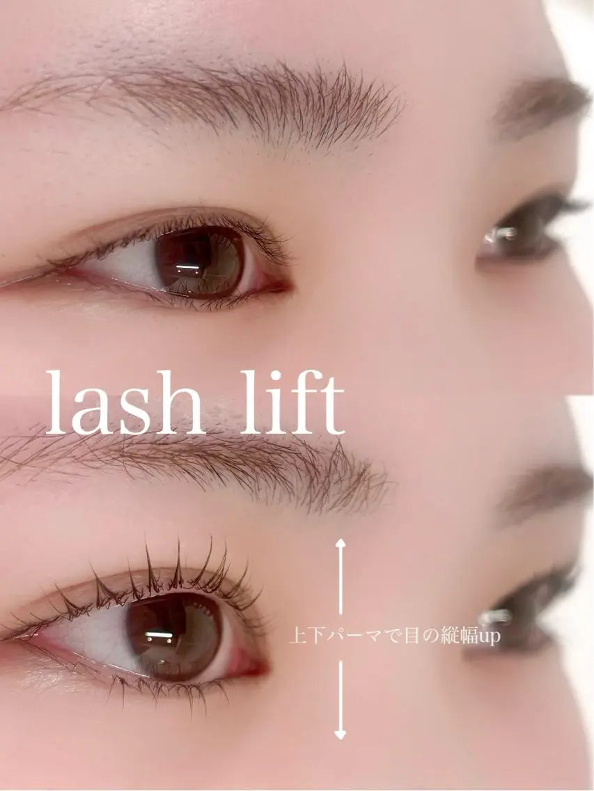 マツエク・マツパ LUMISS /mifuのマツエク・マツパデザイン
