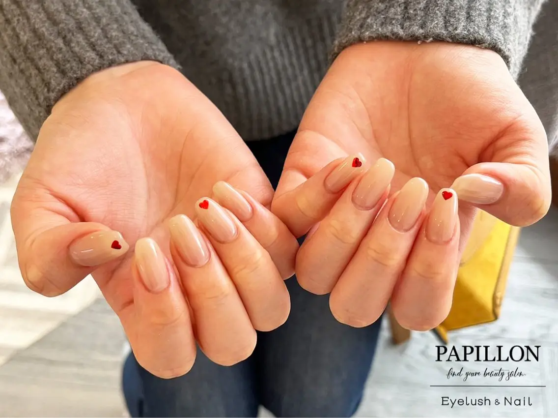ネイル PAPILLON Fumikaのネイルデザイン