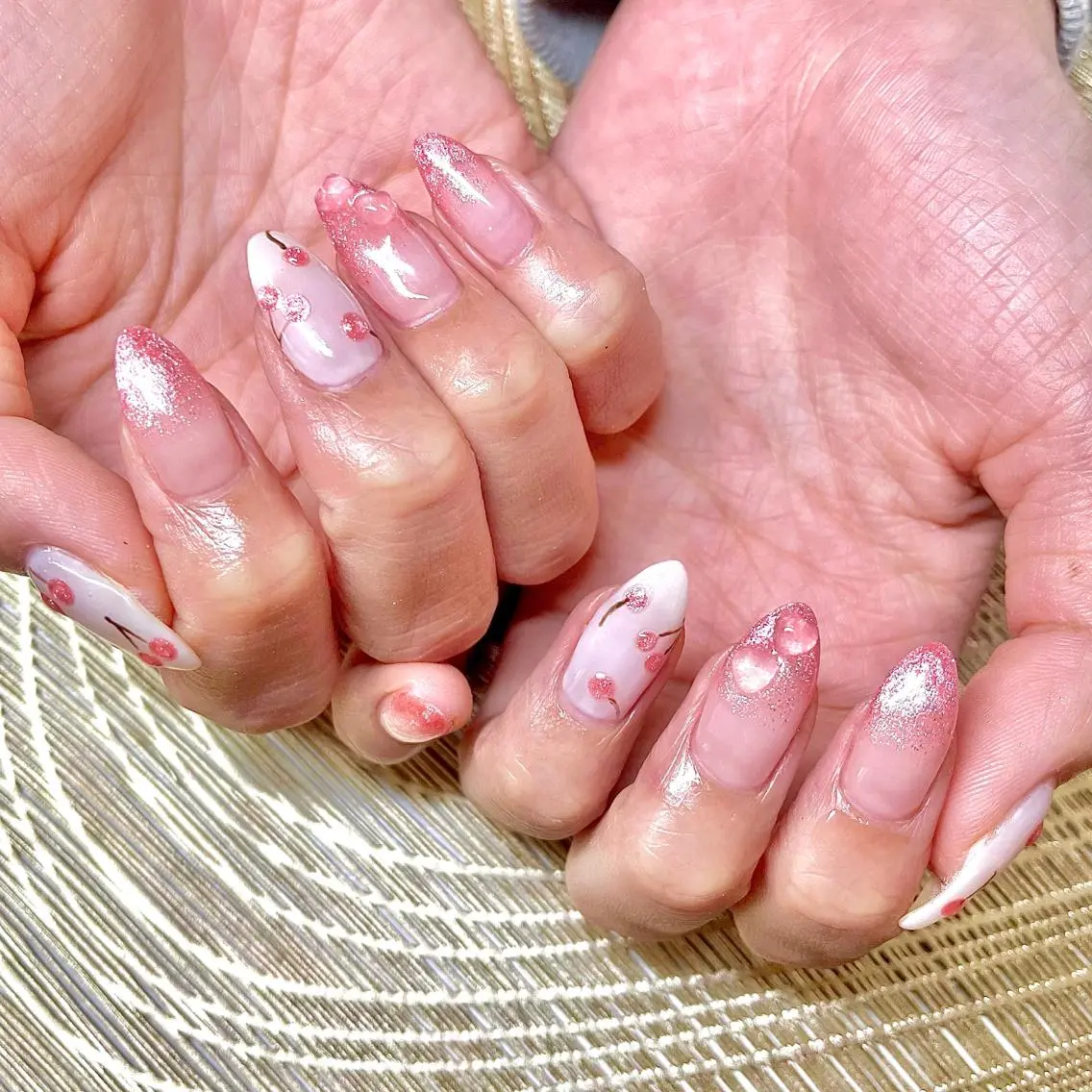 ネイル KAONAIL昭島店 【伊藤】のネイルデザイン
