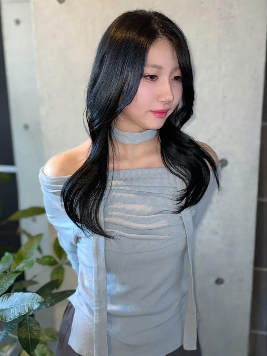 【💫お試しスパ付き💫】カット＋髪質改善トリートメントの写真