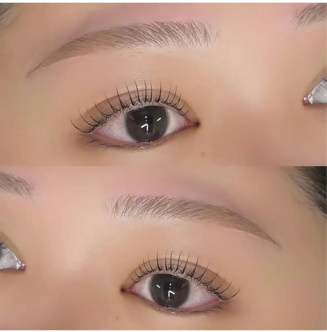 マツエク・マツパ Lily eye and nailのマツエク・マツパデザイン
