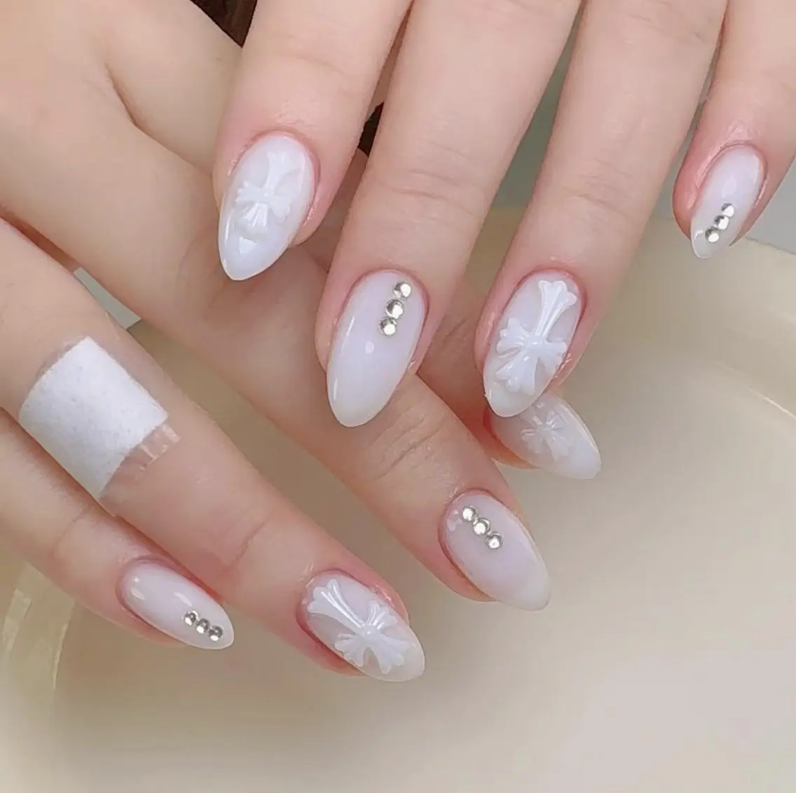 ネイル ハンドネイル she’s nailのネイルデザイン