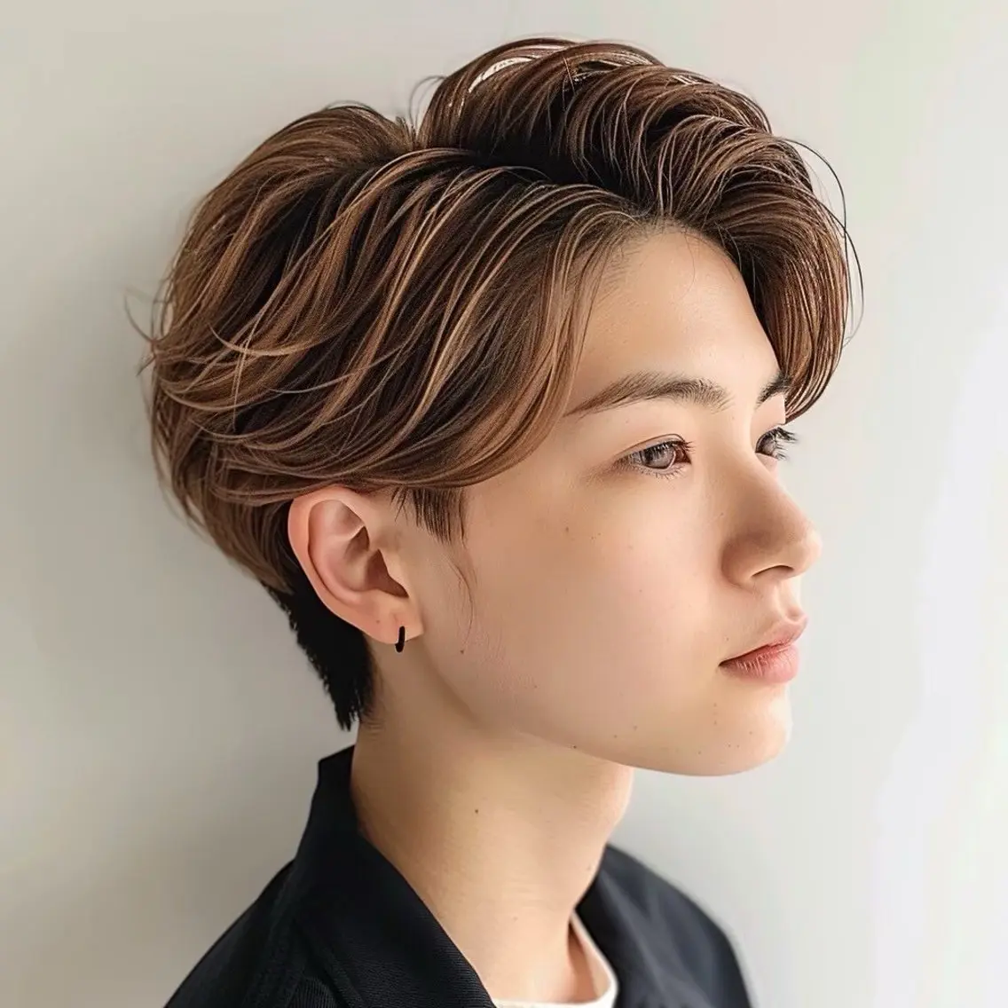 メンズ うる艶髪💛ྀི/ハ イトーン🌻/リンカのヘアスタイル