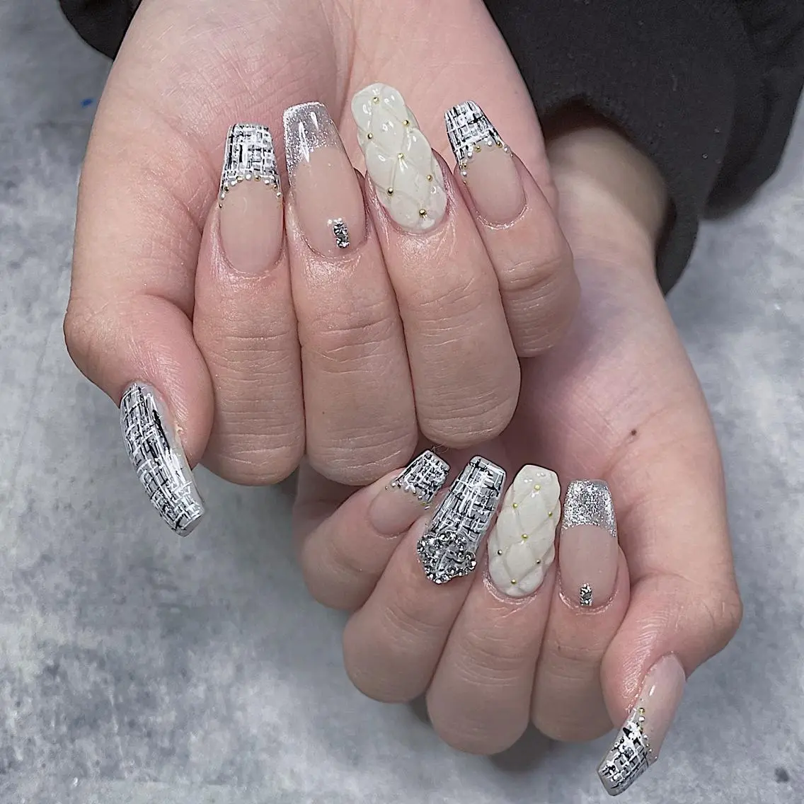ネイル ハンドネイル SYU'NAIL /YUKIのネイルデザイン
