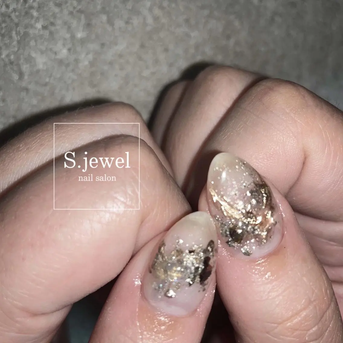 ネイル S. JEWELのネイルデザイン