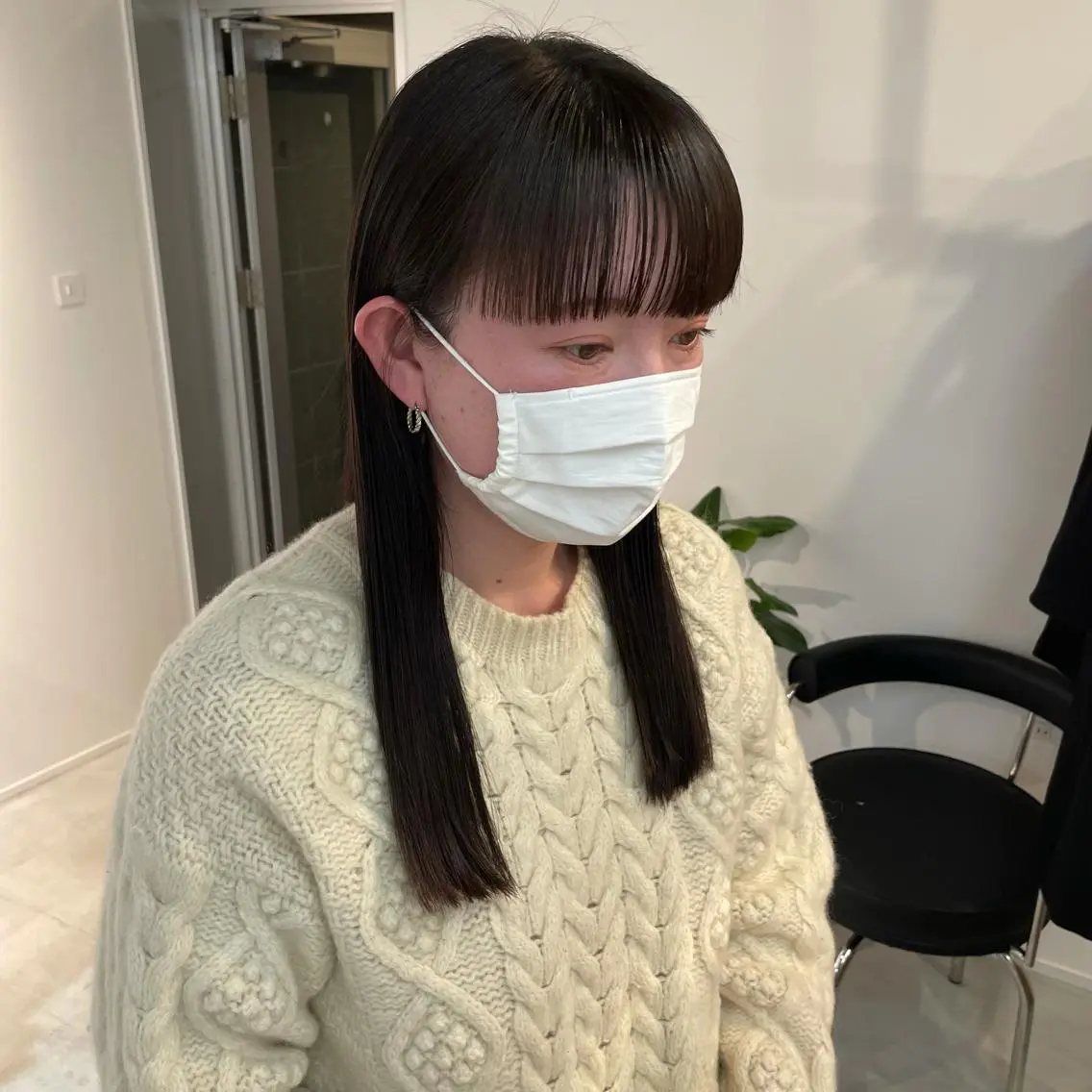 ロング ロング fit/ madokaのヘアスタイル
