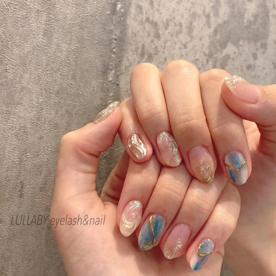 ネイル LULLABY 吉祥寺店のネイルデザイン