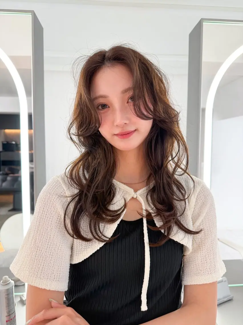 ロング ロング ボブ特化 ⭐️期間限定しゅうまのヘアスタイル