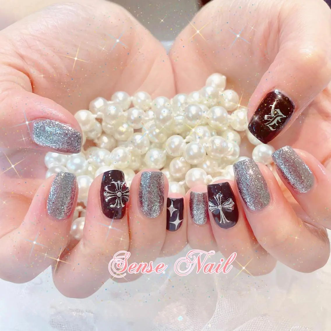ネイル ハンドネイル ハンドケア Maiii 💗のネイルデザイン