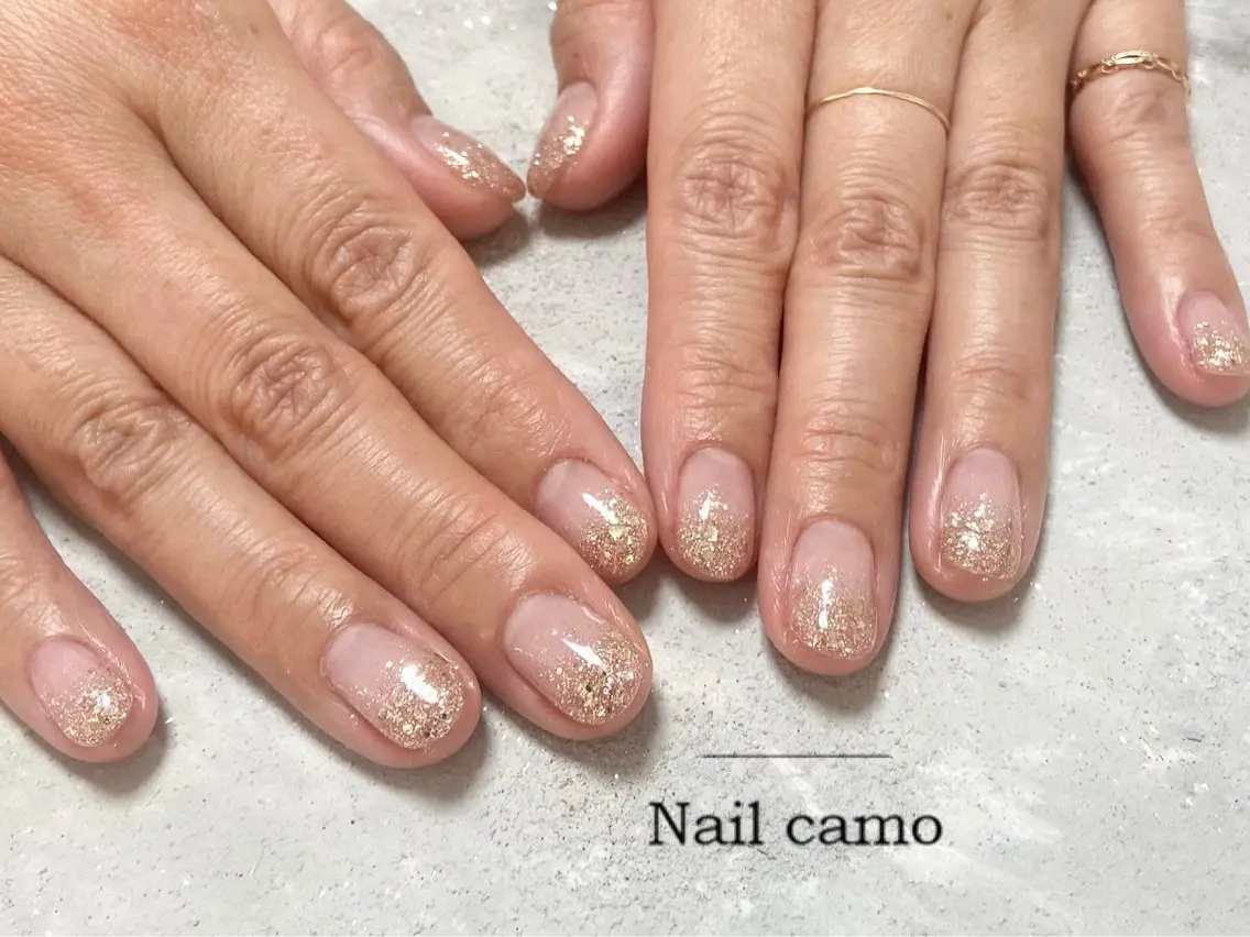 ネイル 🌟Nail camo🌟のネイルデザイン