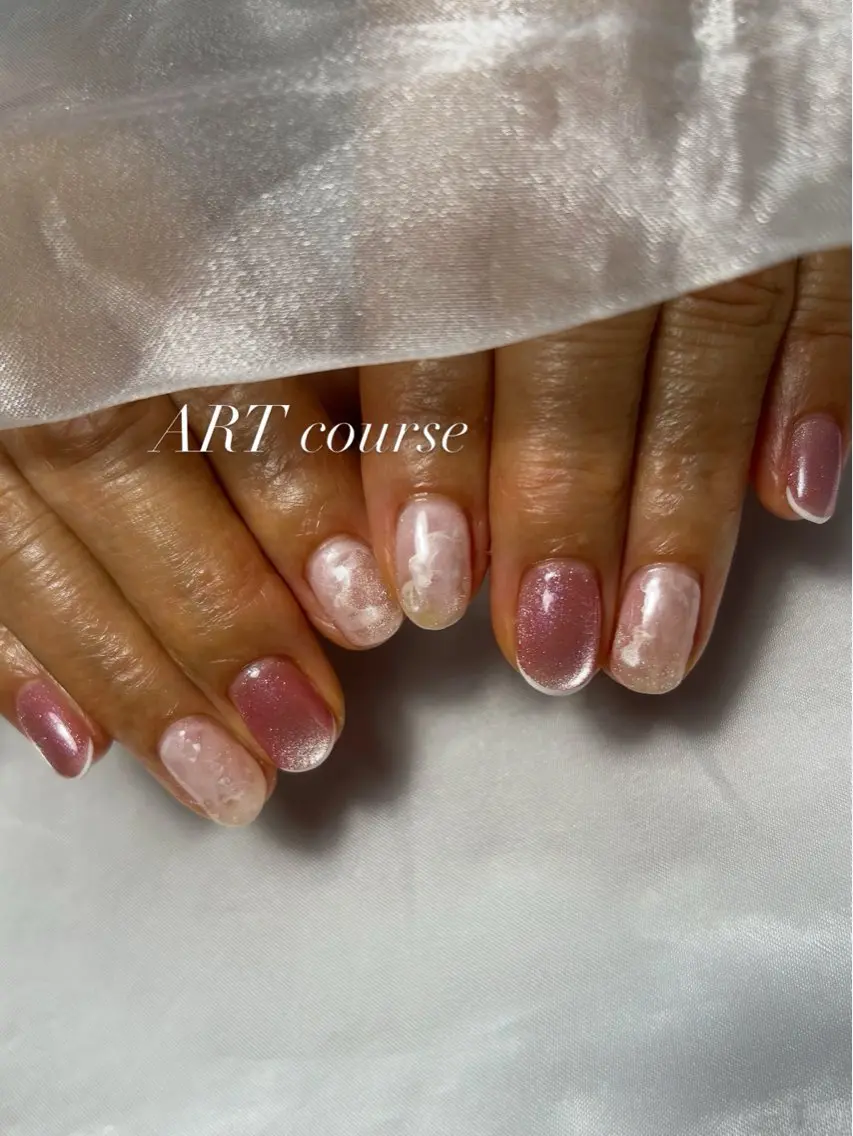 ネイル ハンドネイル Lana Nailのネイルデザイン