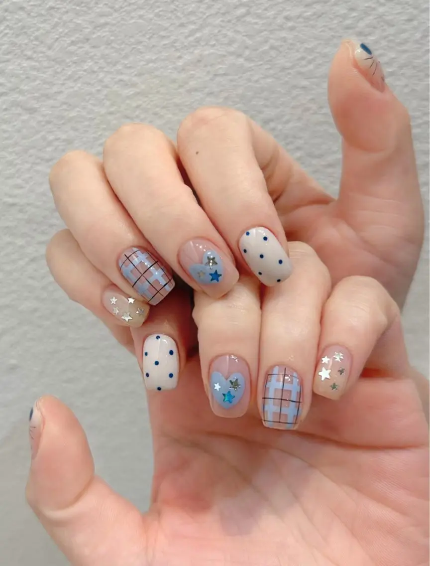 ネイル ハンドネイル D-BEAUTY Nailsalonのネイルデザイン